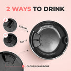 Thicc Buddy 40oz | Amethyst